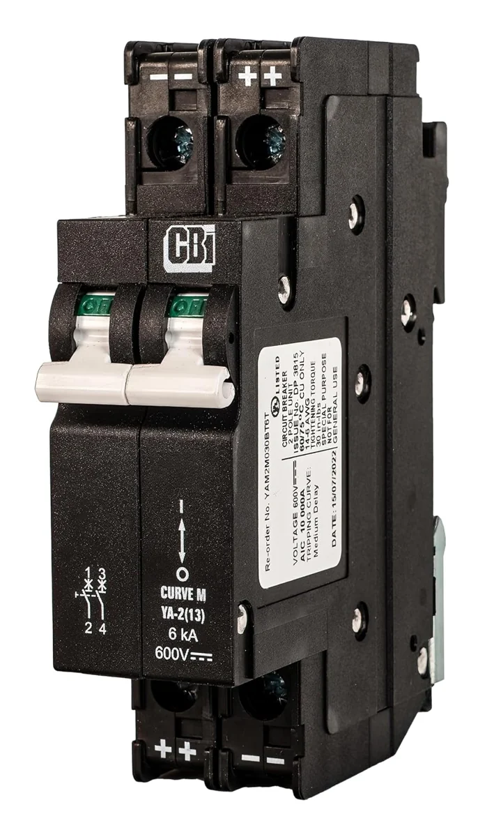 MidNite MNEPV30 DC Breaker