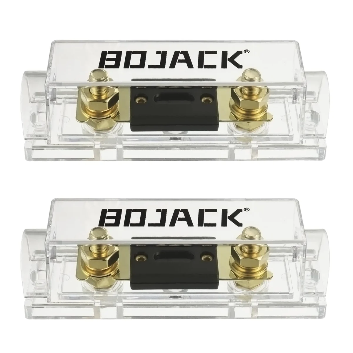 BOJACK 60A ANL Fuse Holder Kit