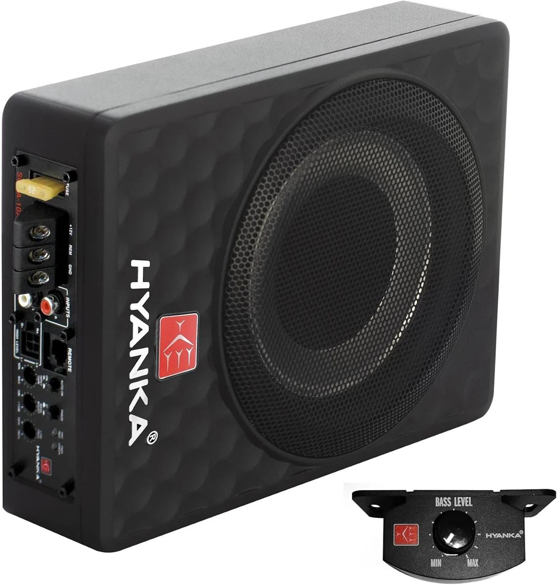 H YANKA SODA-10ASW Powered Subwoofer