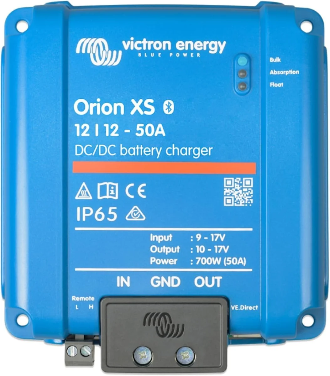 Victron Orion XS 12/12-50 Charger