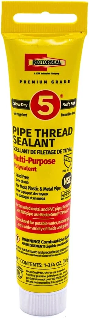RectorSeal No. 5 Thread Sealant