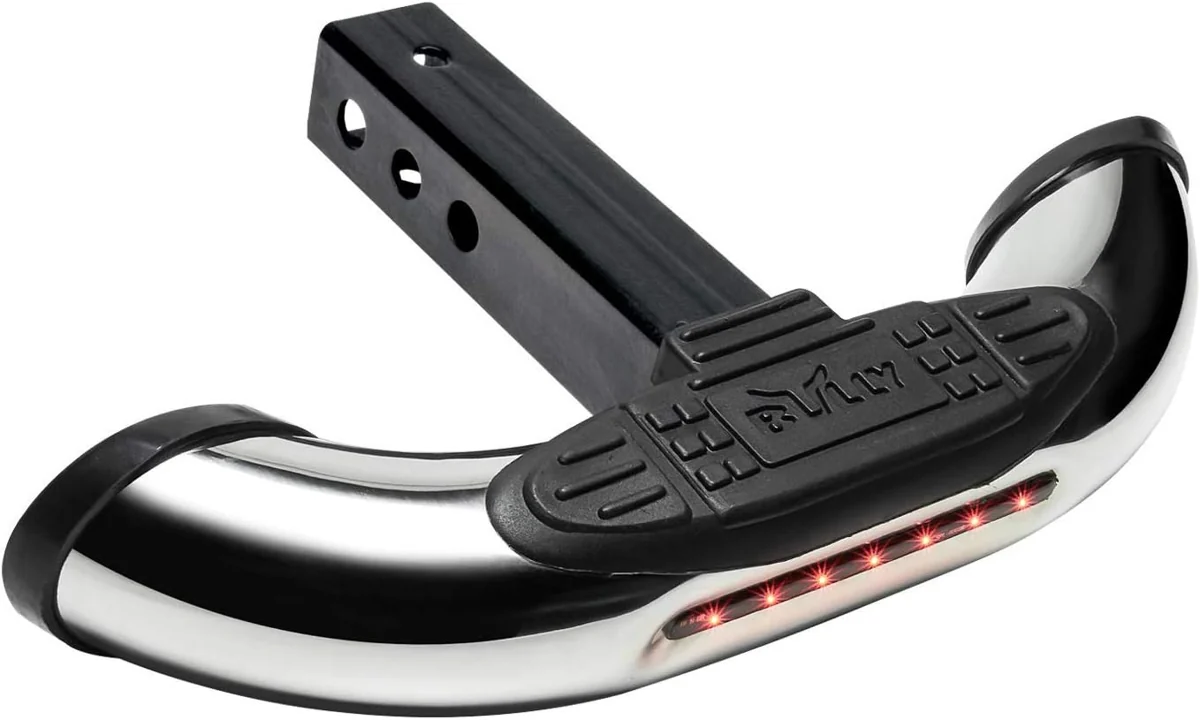Bully CR-600L Receiver Hitch Step