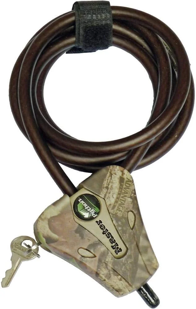 Master Lock Python Adjustable Cable Lock