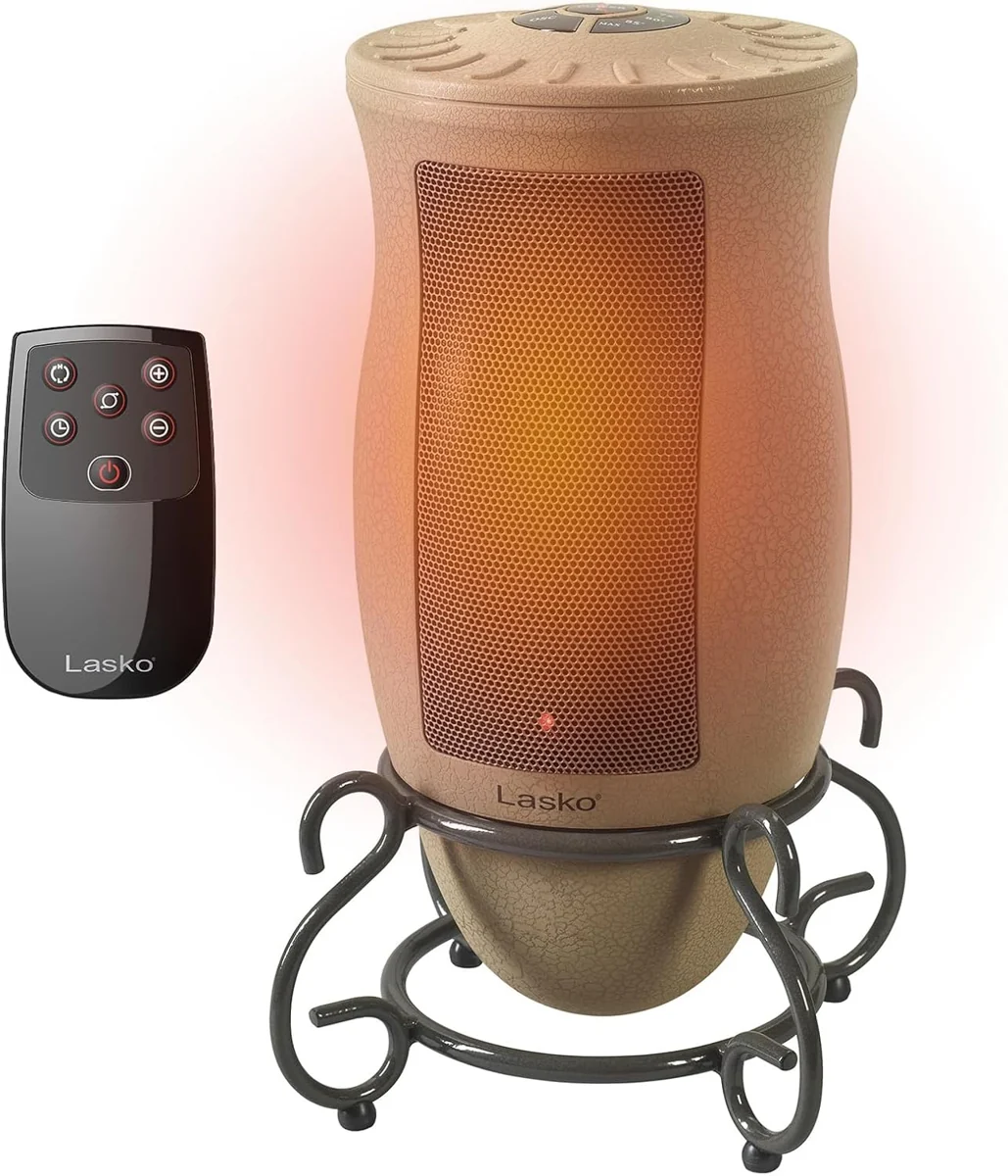 Lasko 6435 Ceramic Tower Heater