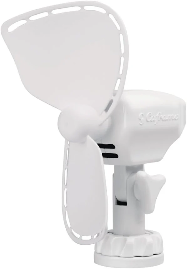 SEEKR Ultimate Two-Speed Cabin Fan