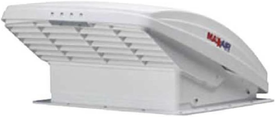 MAXXAIR 6200K Manual-Opening Roof Fan