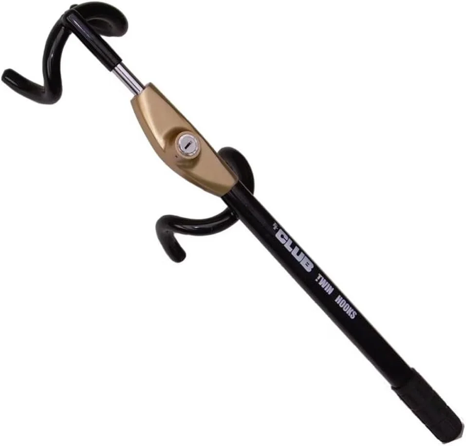 The Club 3100 Steering-Wheel Lock