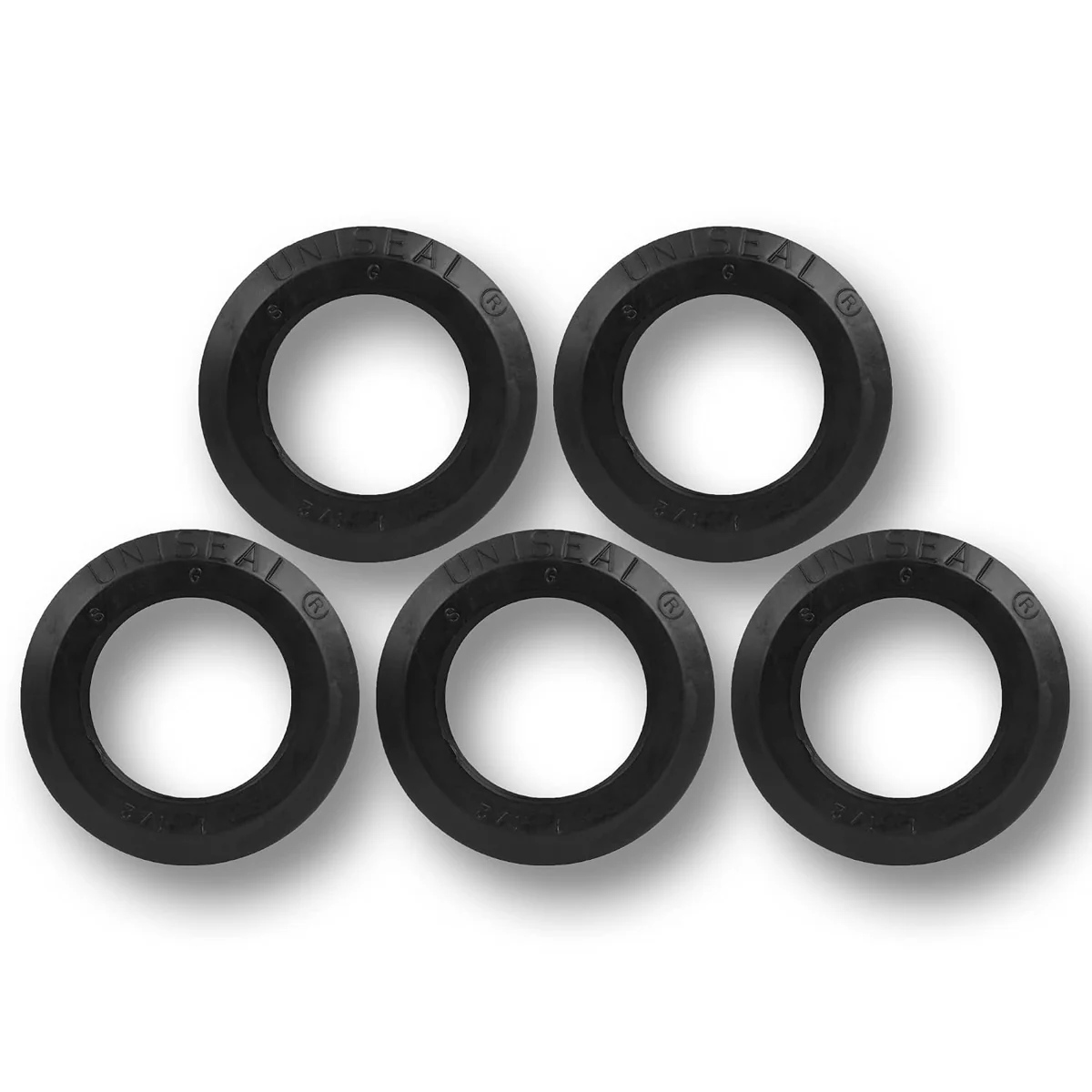 Half-Inch UNISEAL Tank Adapters