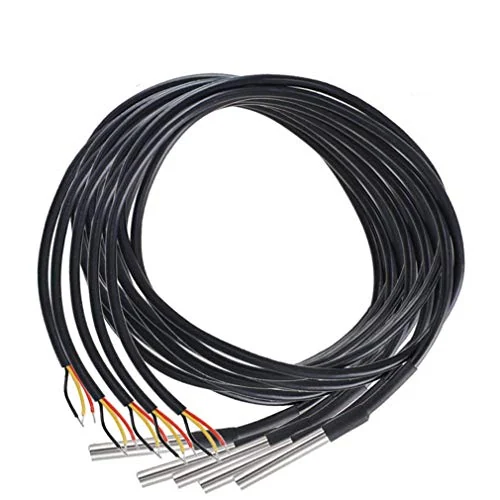 HiLetgo DS18B20 Temperature Probes