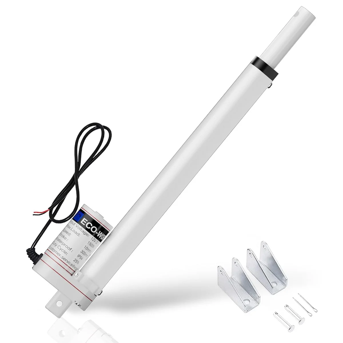 ECO-WORTHY Sixteen-Inch Linear Actuator