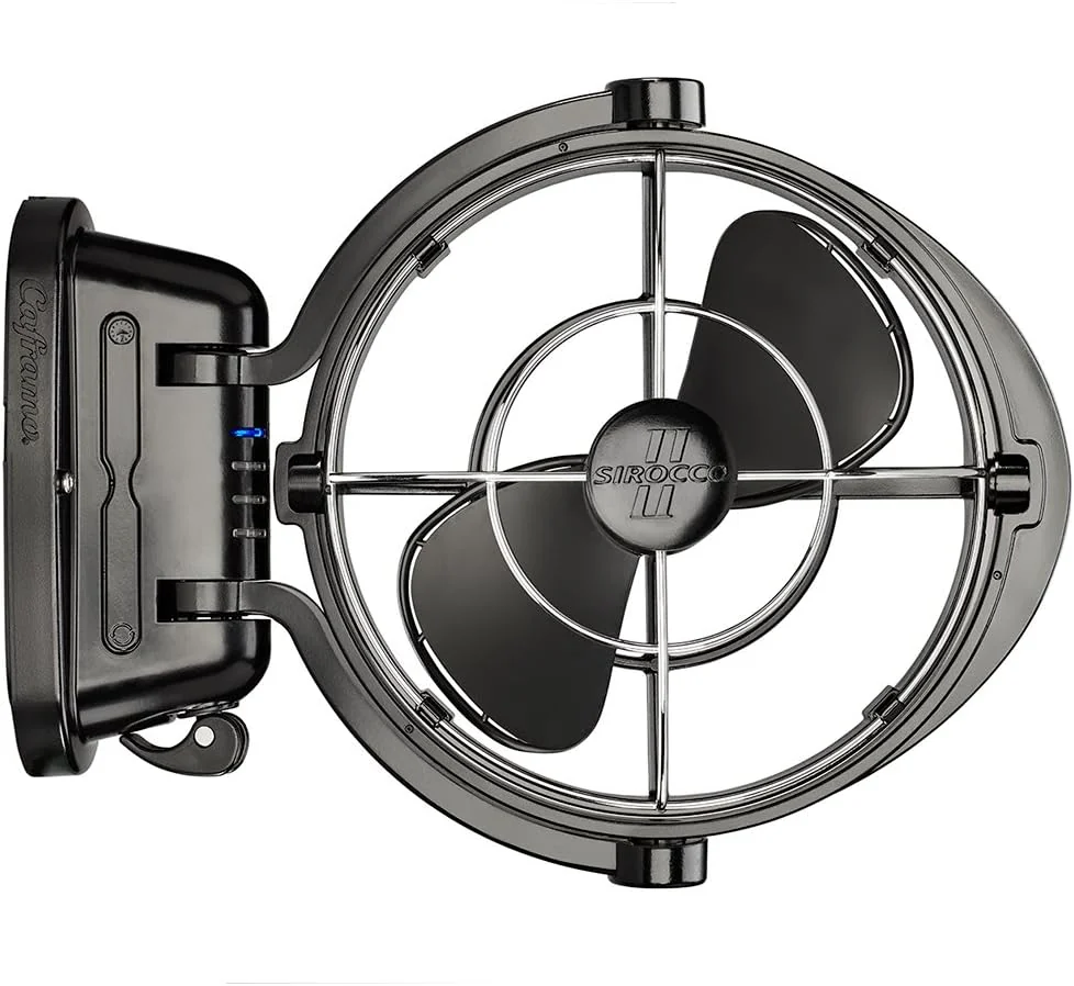 SEEKR Sirocco II Cabin Fan
