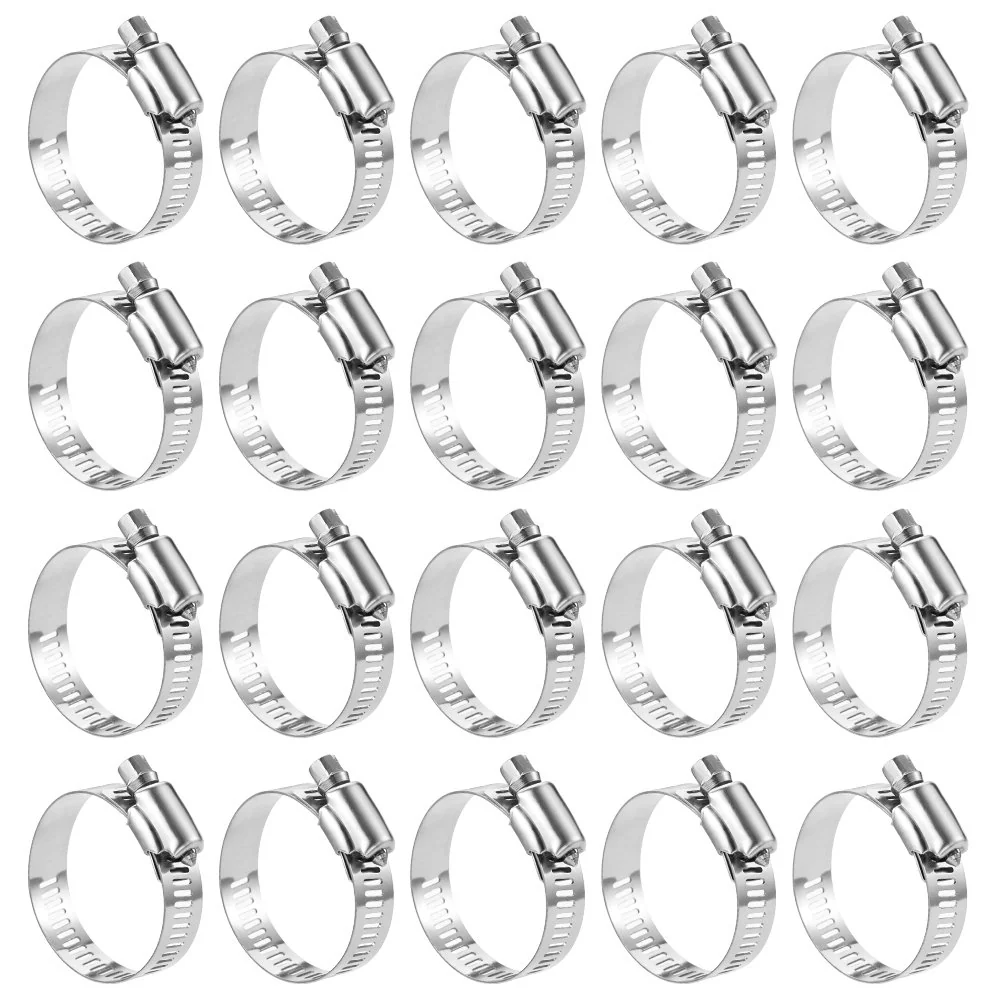 LOKMAN 27–51 mm Hose Clamps