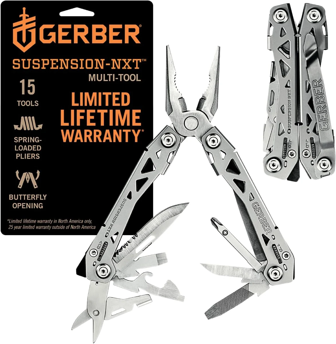 Gerber Suspension-NXT Multitool