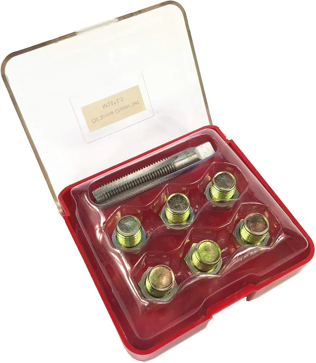 BestsQ M13 Oil-Drain Repair Set