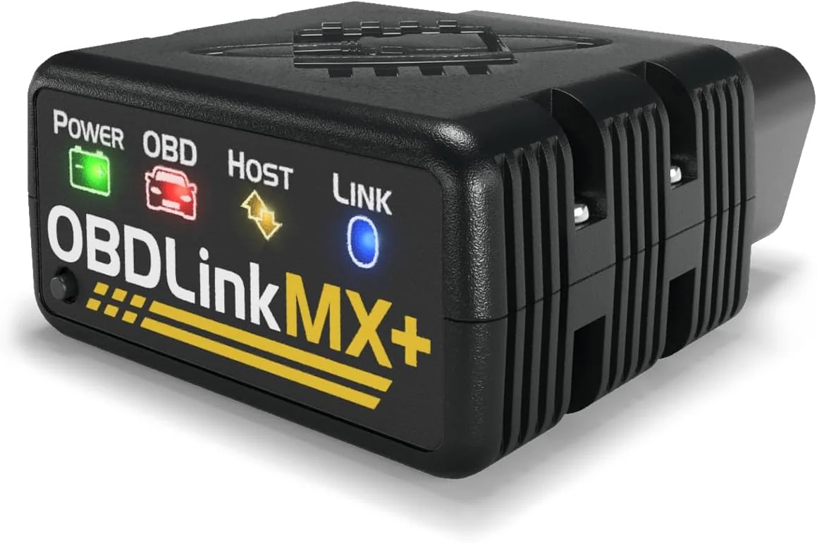 OBDLink MX+ Diagnostic Adapter
