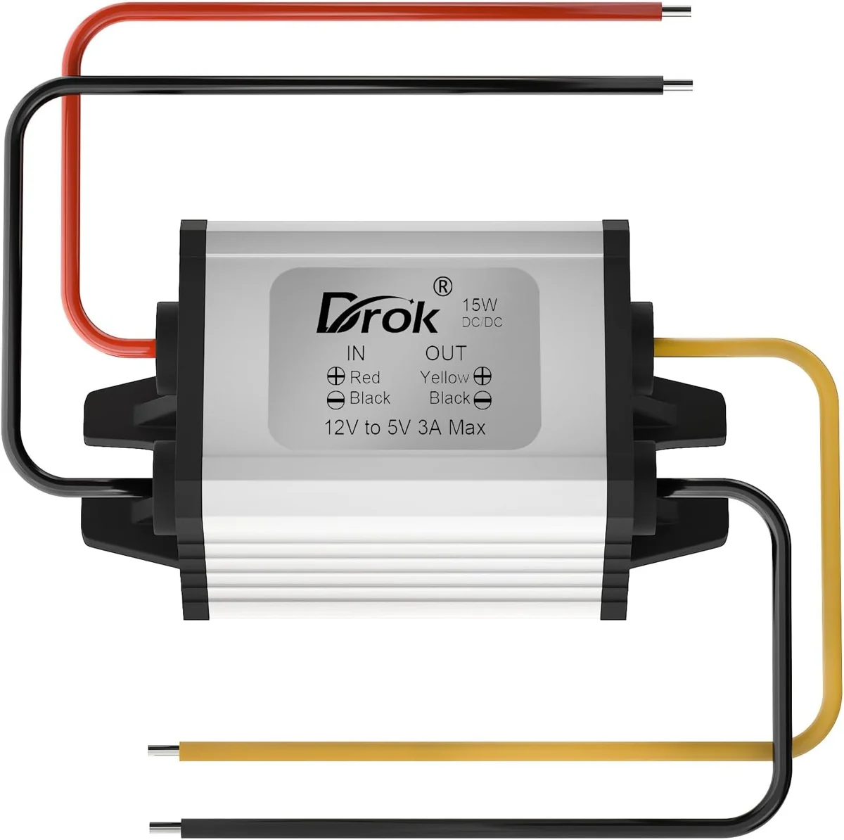 DROK Fixed 5V Converter