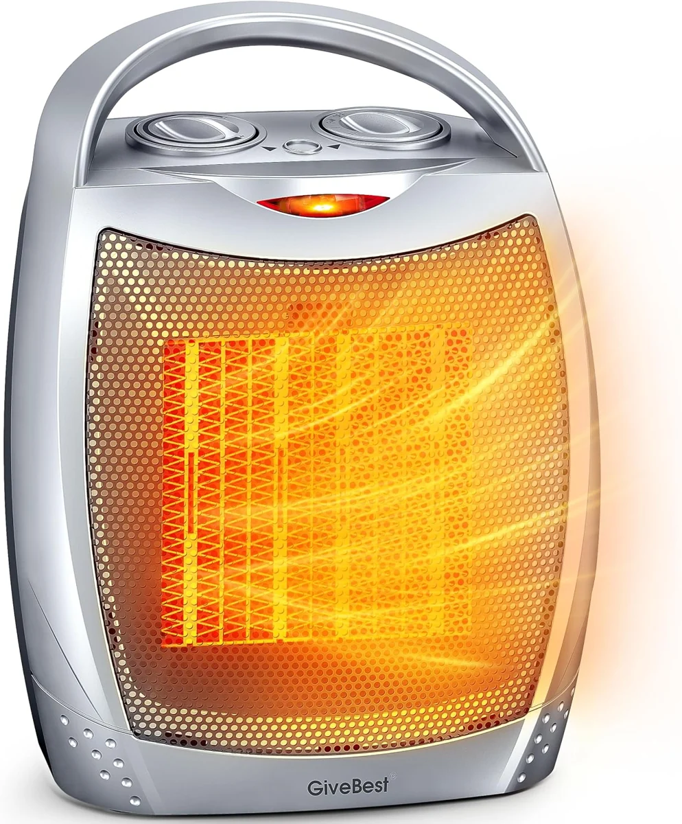 GiveBest Portable Ceramic Heater