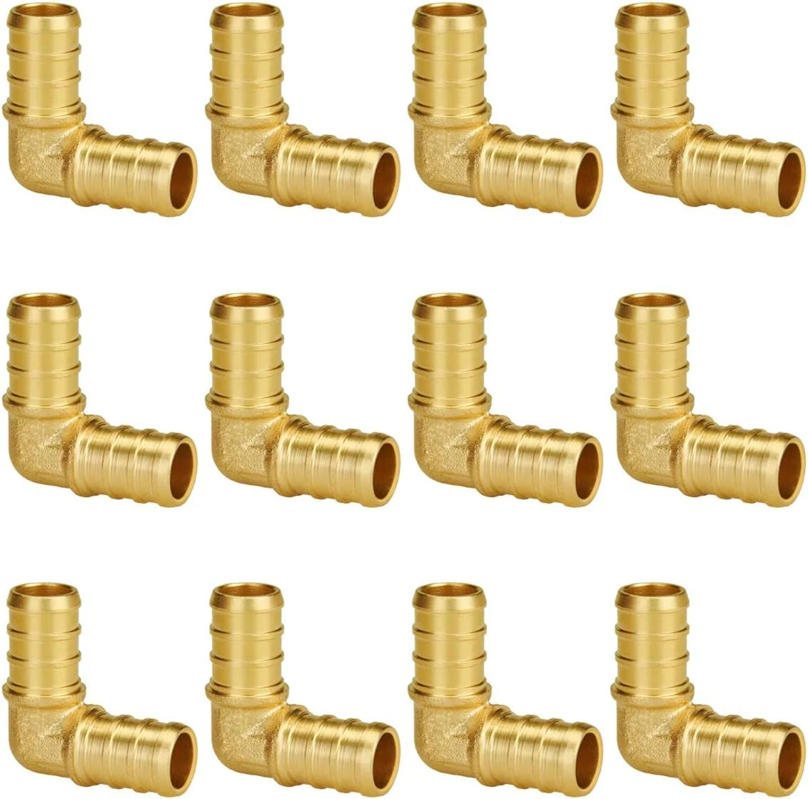 SUNGATOR Half-Inch PEX Elbows