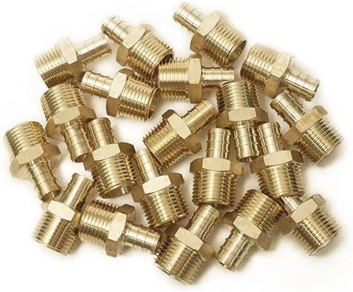 VENTRAL Half-Inch PEX Male Adapters