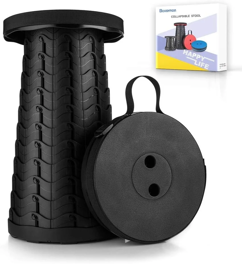Boreeman Collapsible Stool