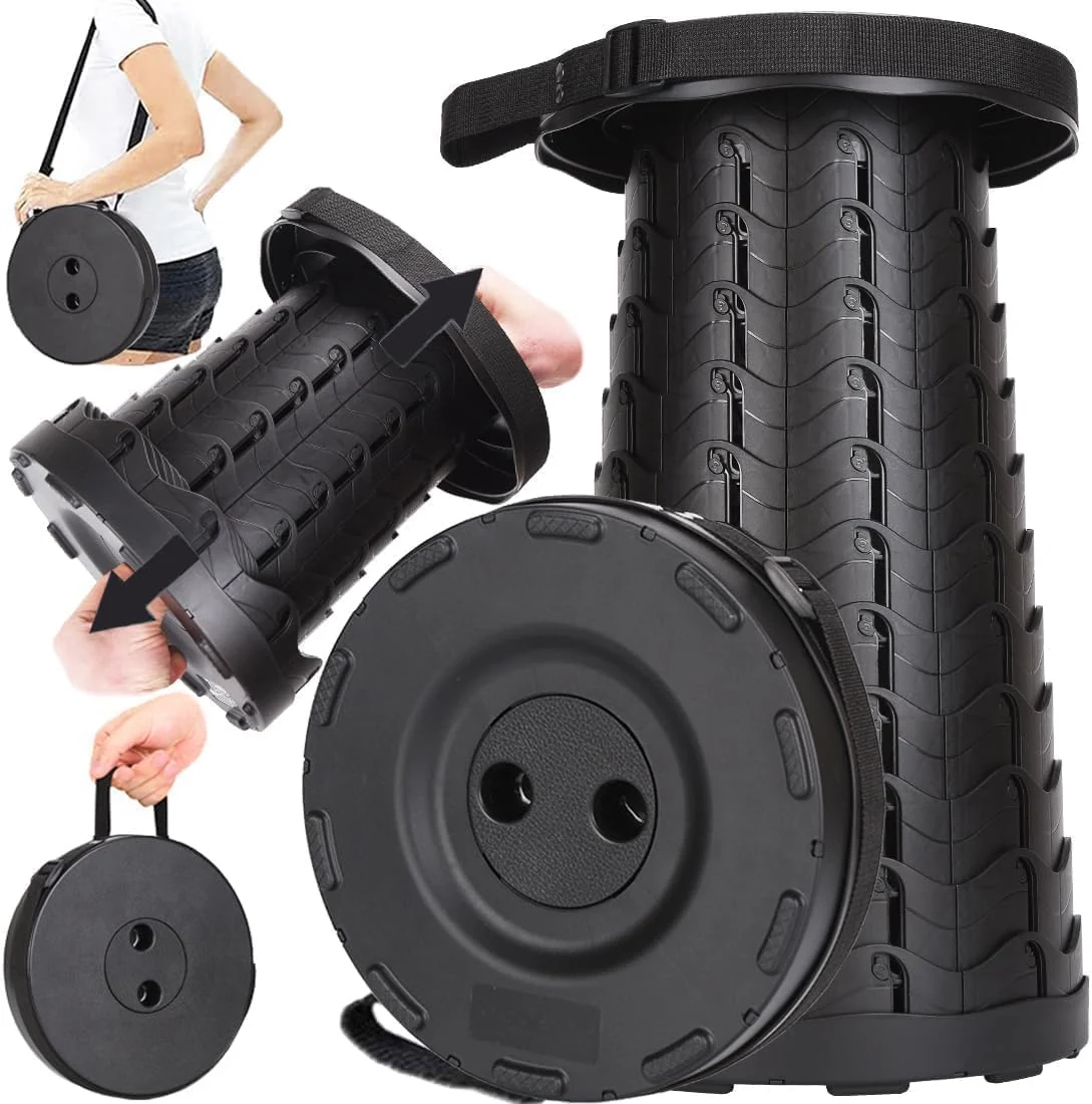 Fishboy Telescoping Stool