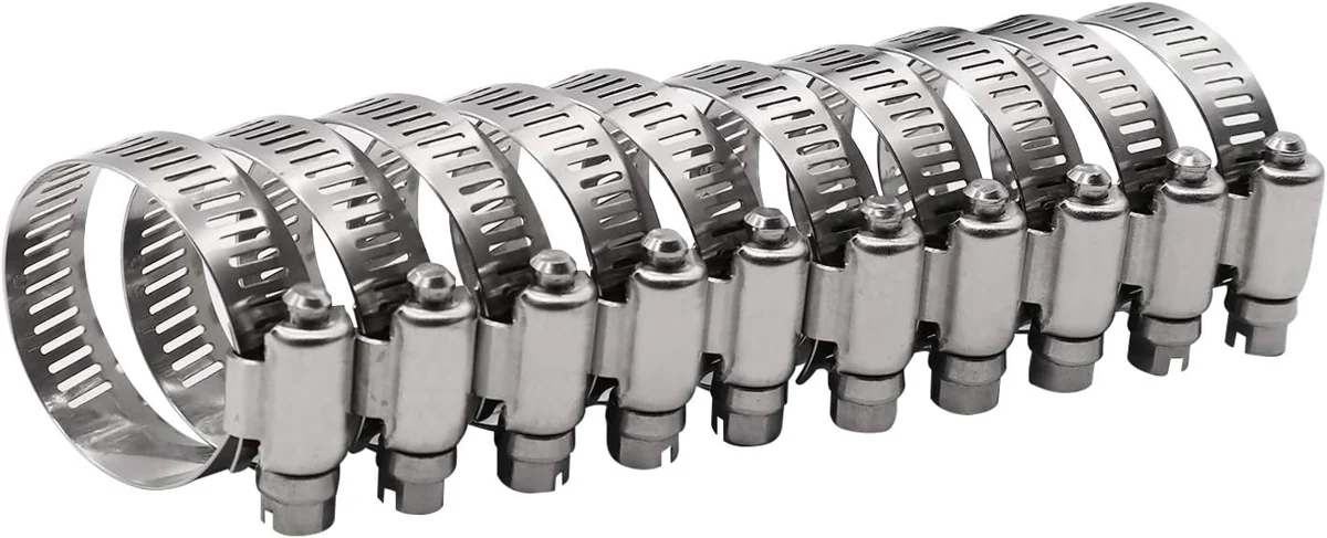 ROADFORMER 27–51 mm Hose Clamps