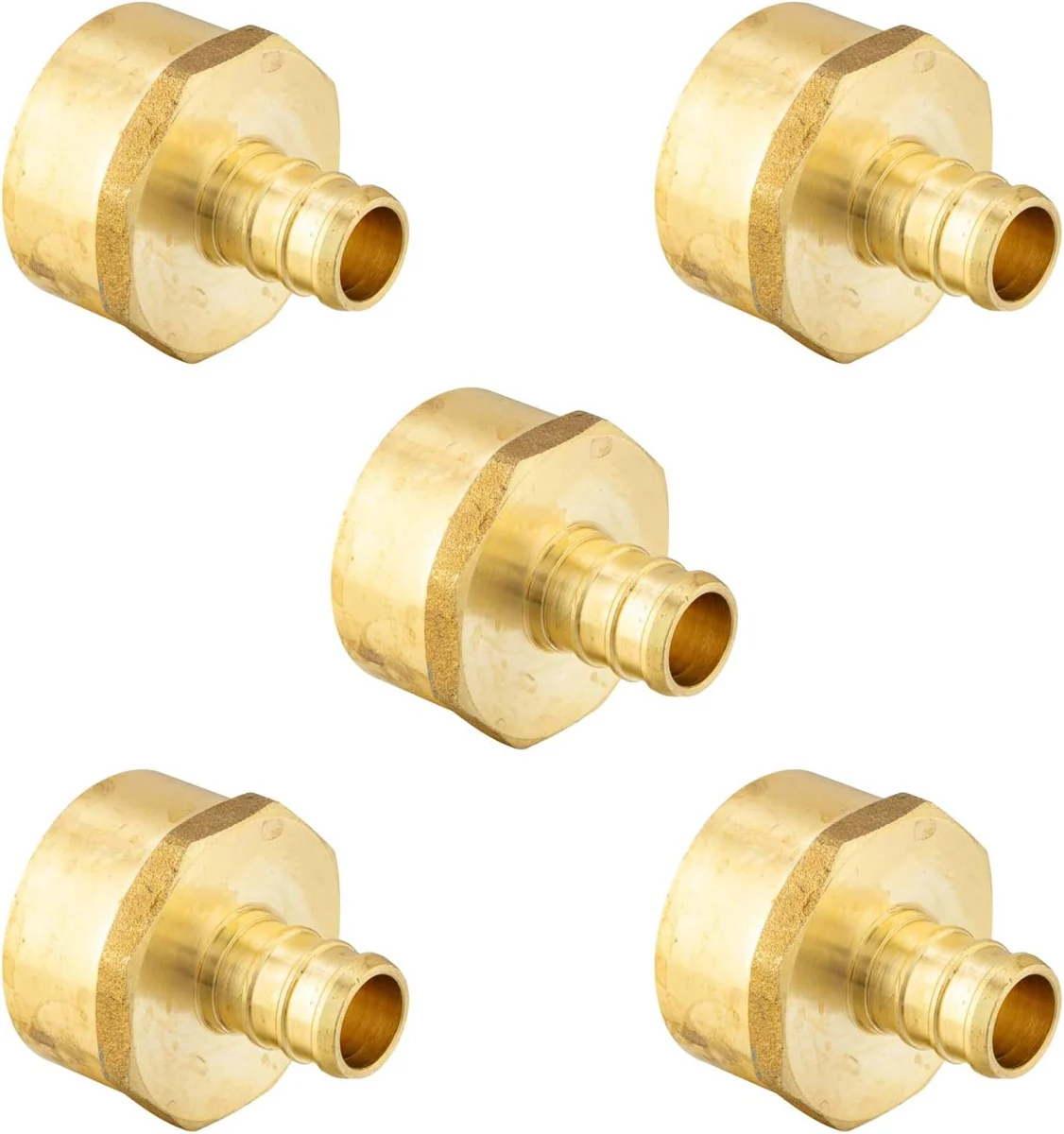 EFIELD PEX-to-Female-NPT Adapters