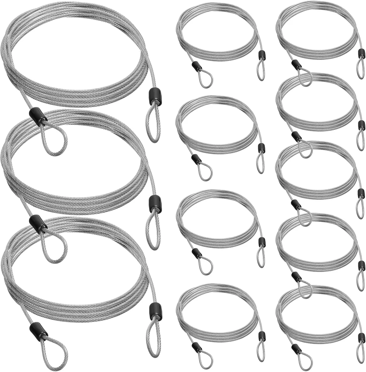 Fiada Loop-Ended Security Cables