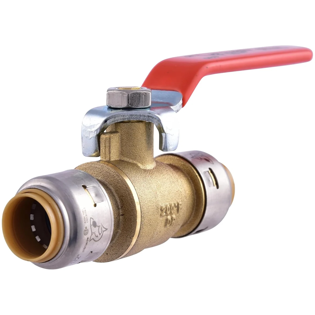 SharkBite Max Half-Inch Ball Valve