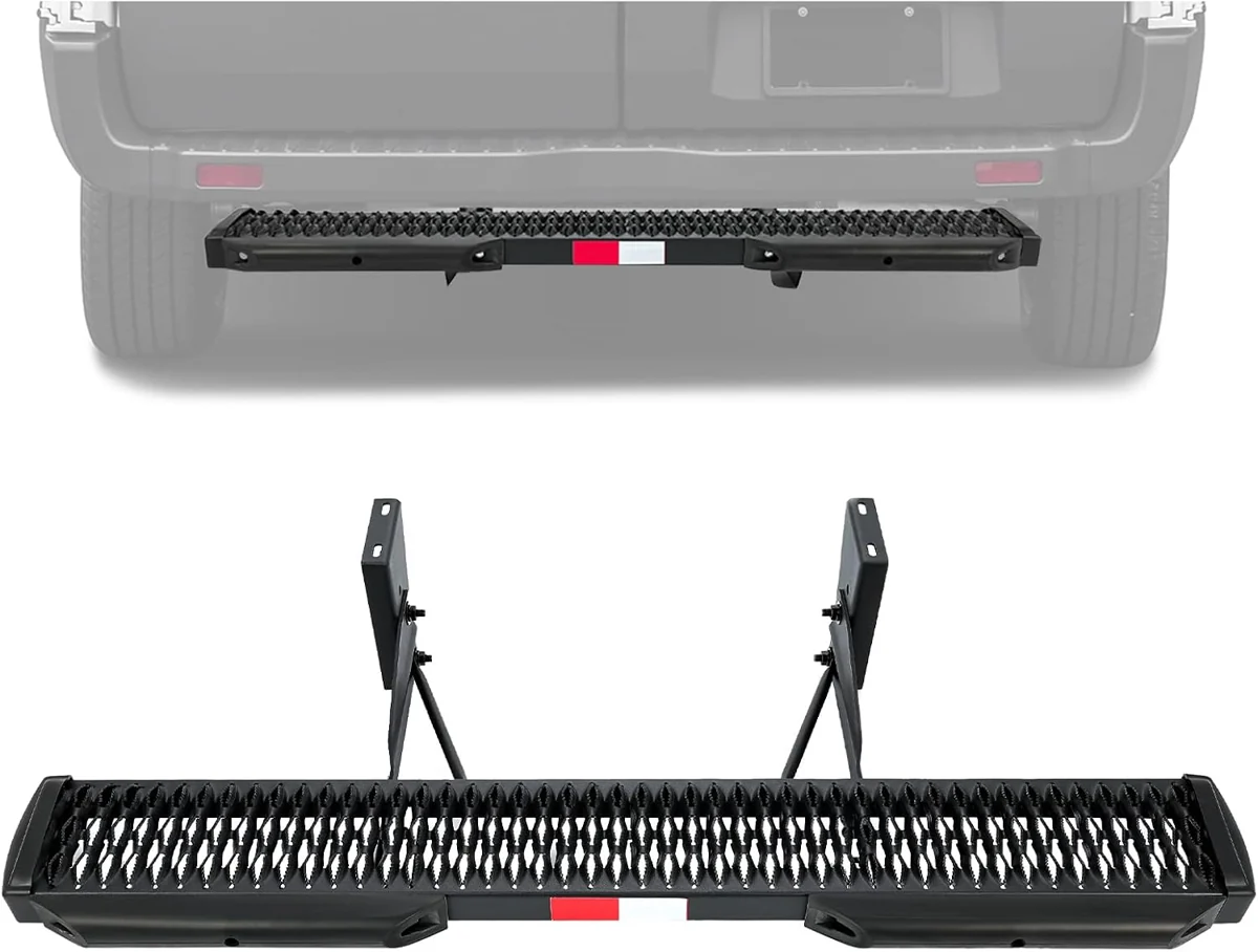 KUAFU Transit Rear Step