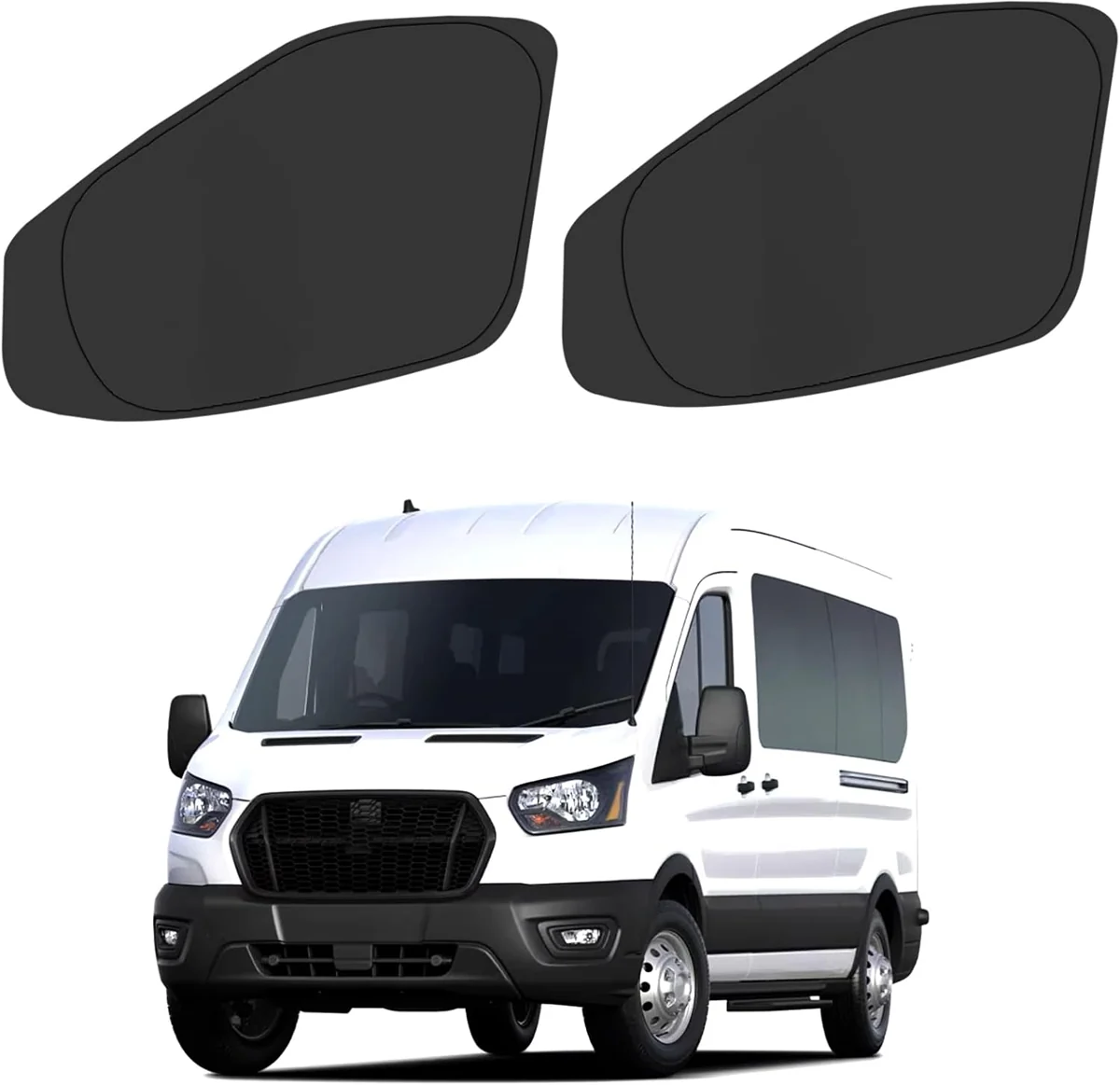 ULROLIT Transit Side-Window Shades