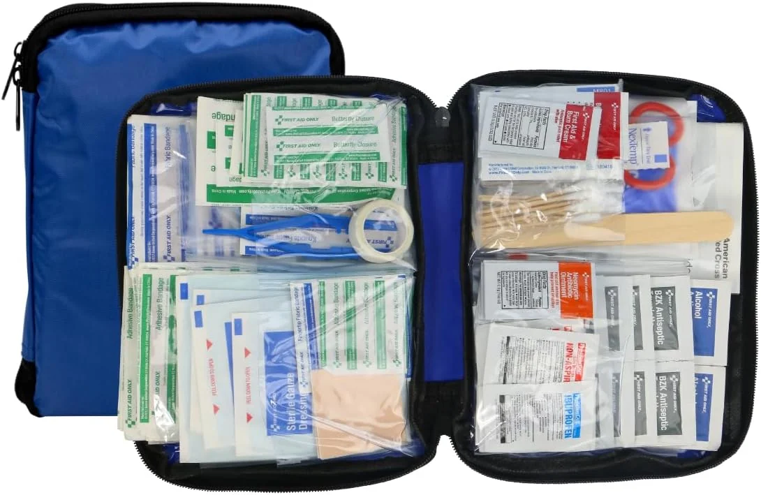 First Aid Only Travel First-Aid Kit