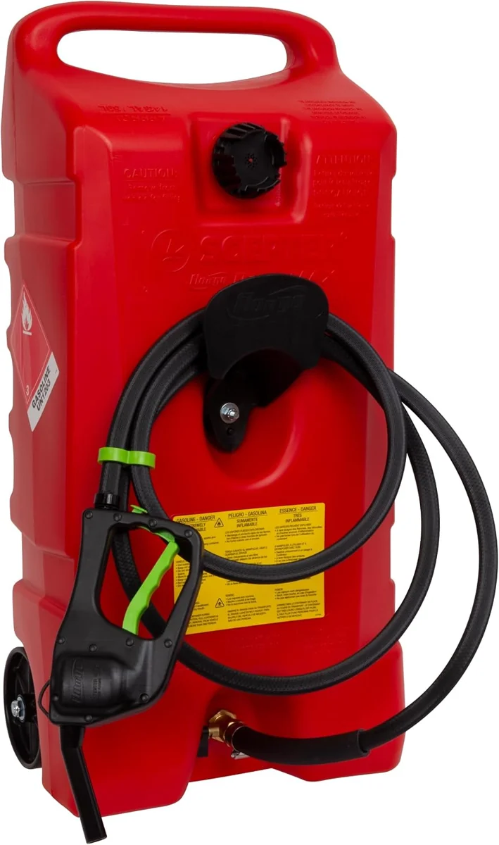 Scepter Fourteen-Gallon Fuel Caddy