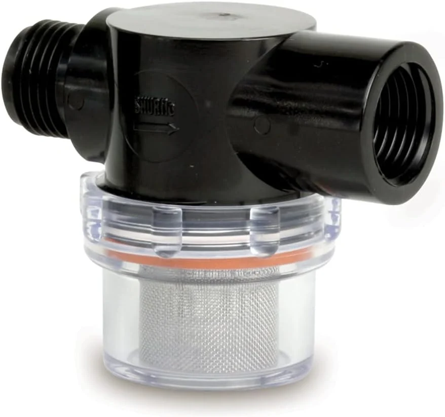 Shurflo 255-313 Pump Strainer