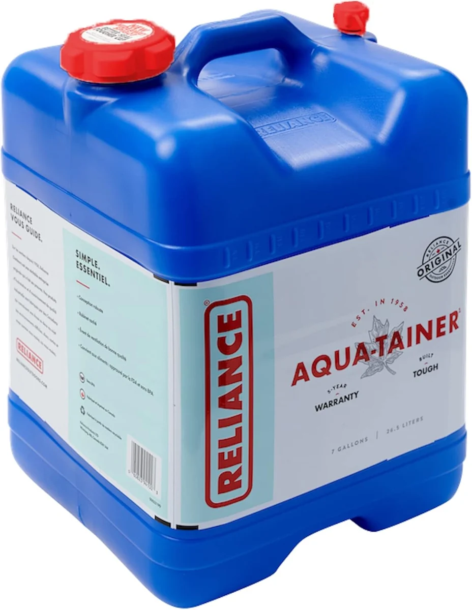 Reliance Seven-Gallon Aqua-Tainer