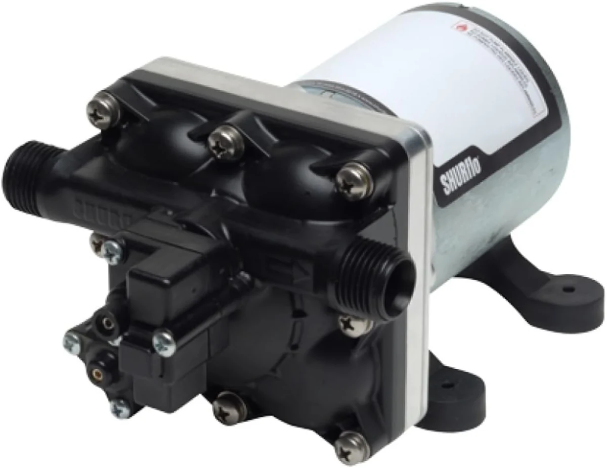 Shurflo Revolution 4008 Water Pump