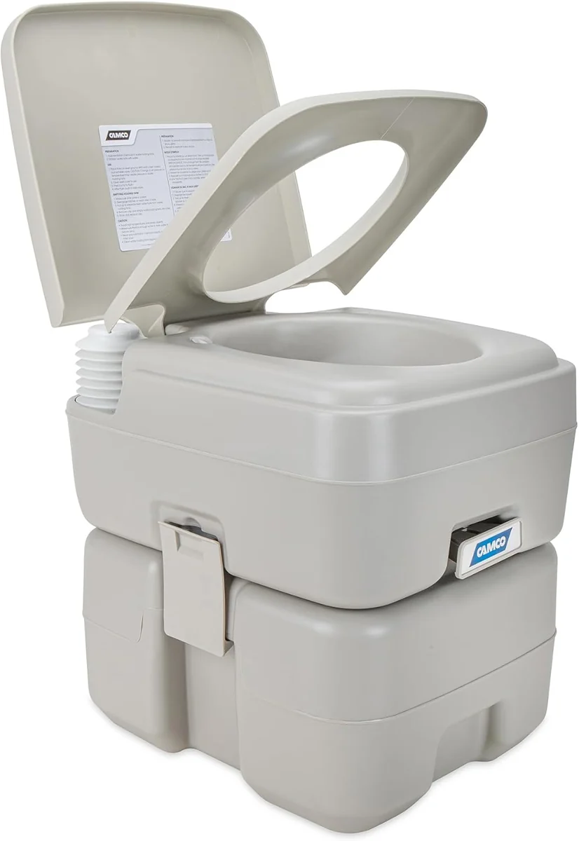 Camco Portable Toilet