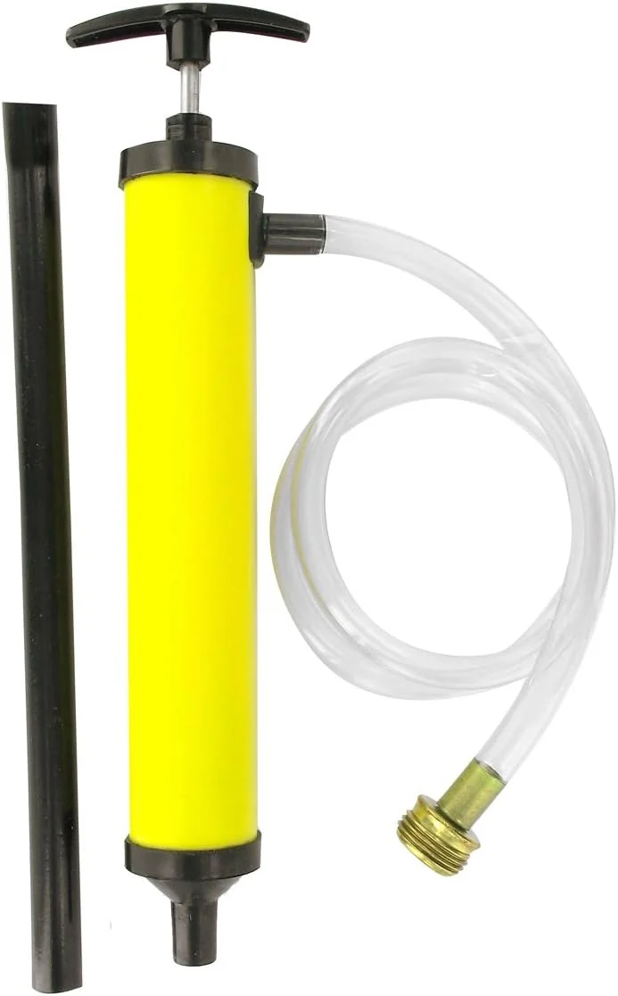 Valterra Manual Water-Pump Kit