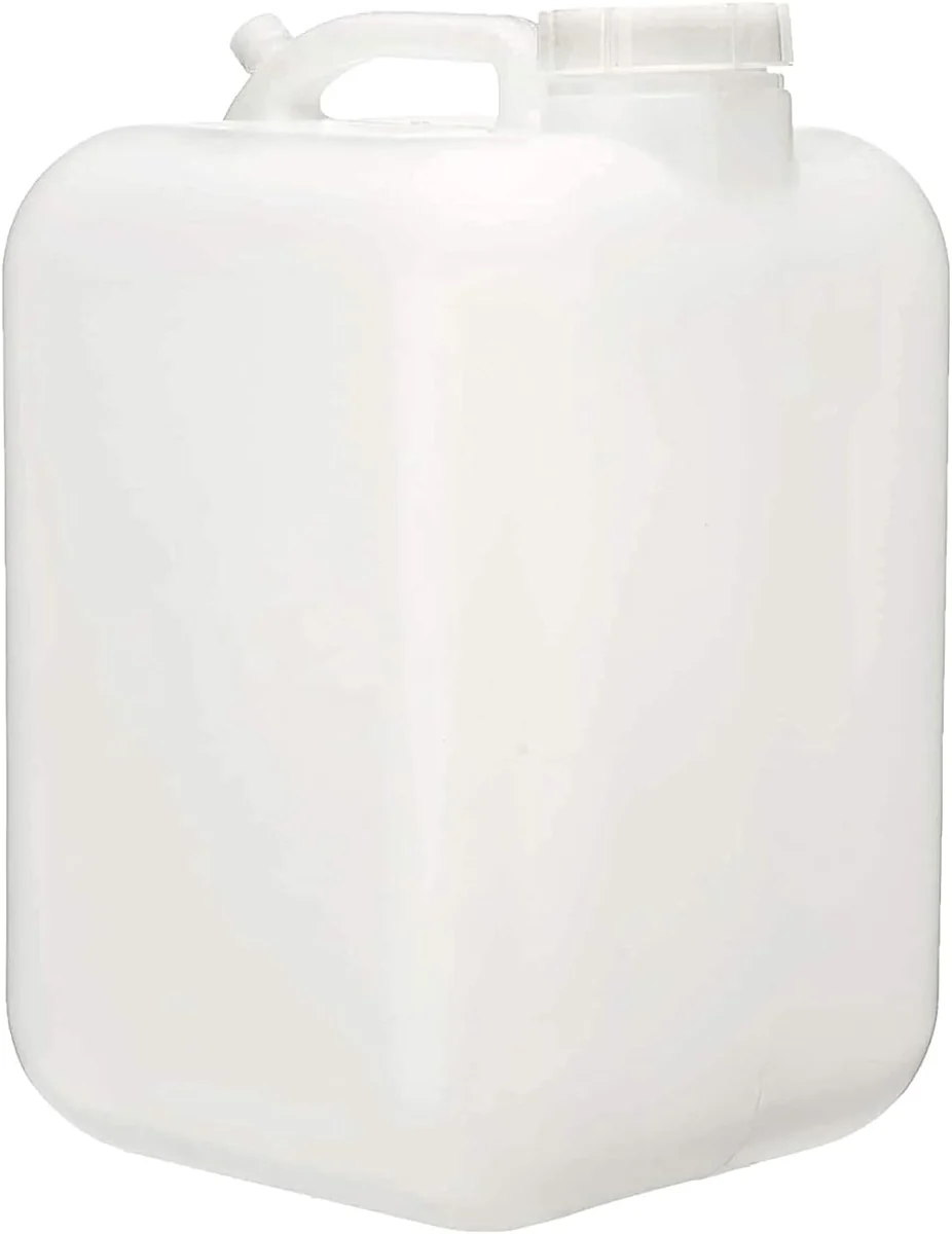 Five-Gallon Hedpak Container
