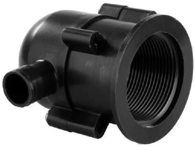JR Products Exterior Drain Trap