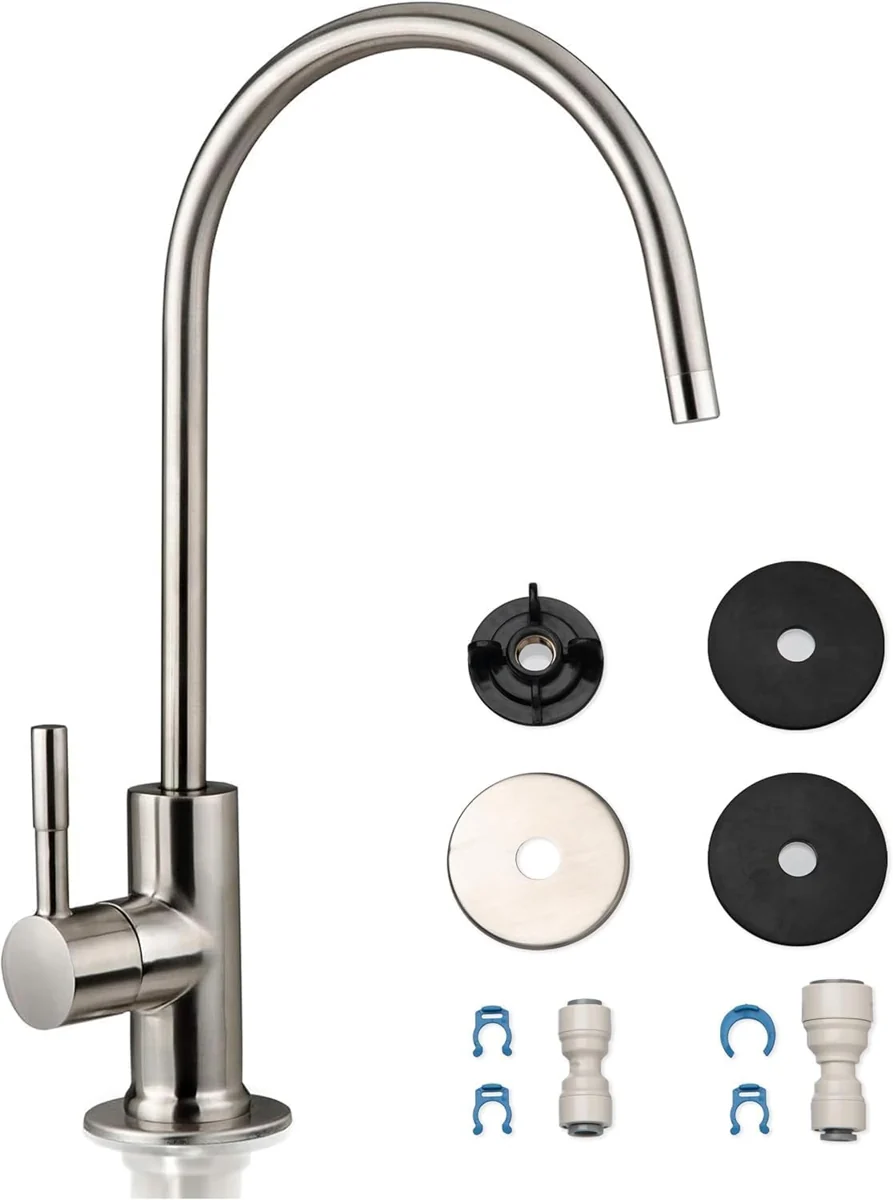 iSpring GA1-BN Drinking-Water Faucet