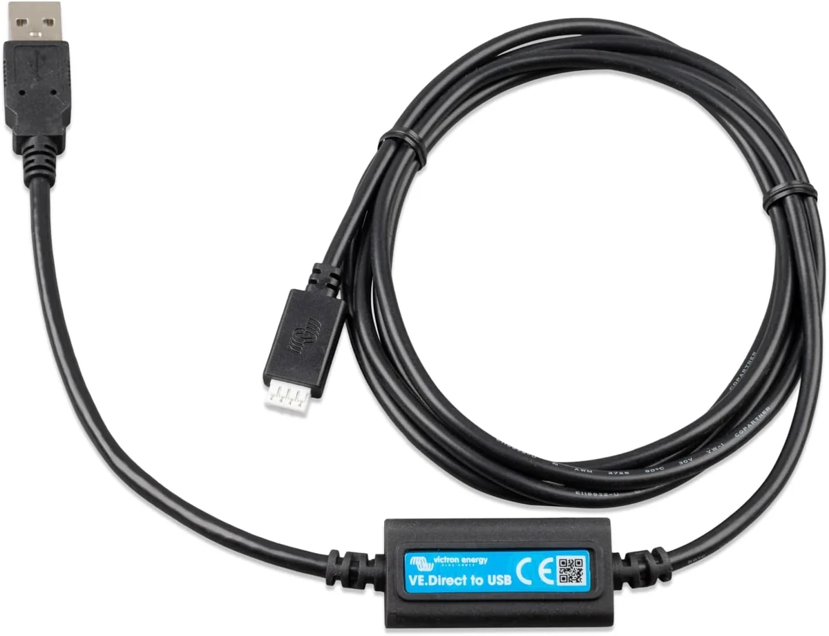 Victron VE.Direct-to-USB Interface