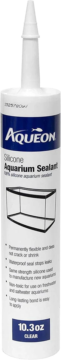 Aqueon Clear Aquarium Silicone