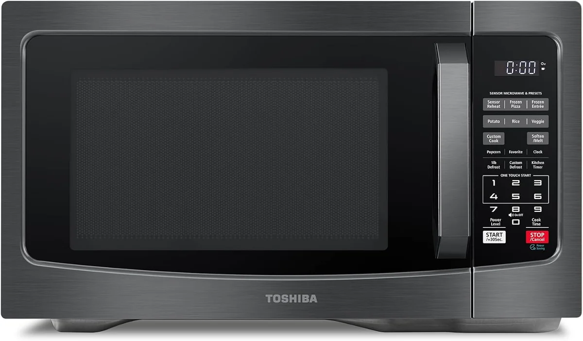 Toshiba Countertop Microwave
