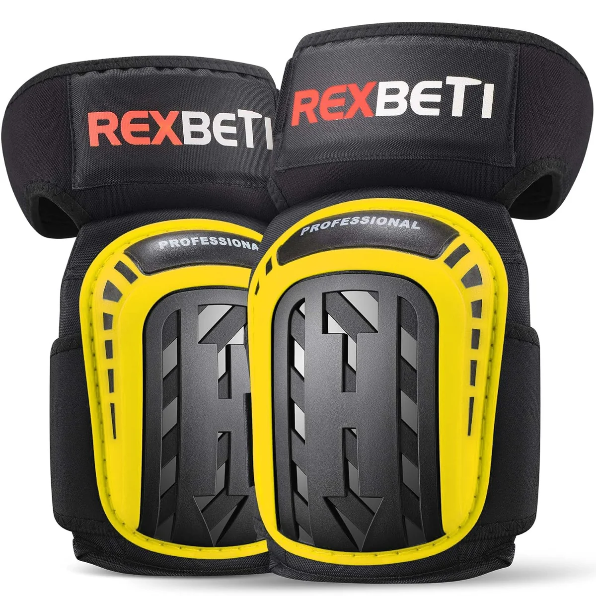 REXBETI Gel Knee Pads