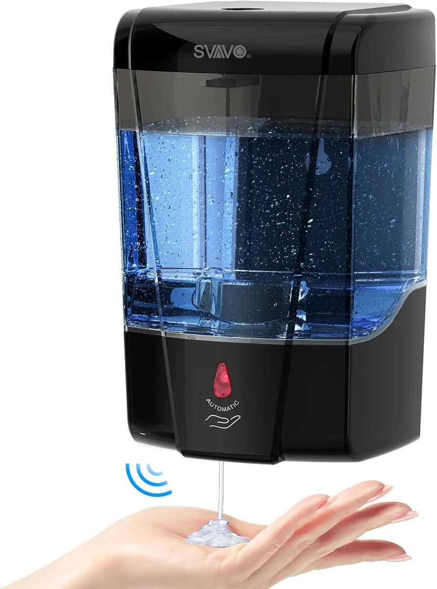 SVAVO Wall-Mounted Soap Dispenser