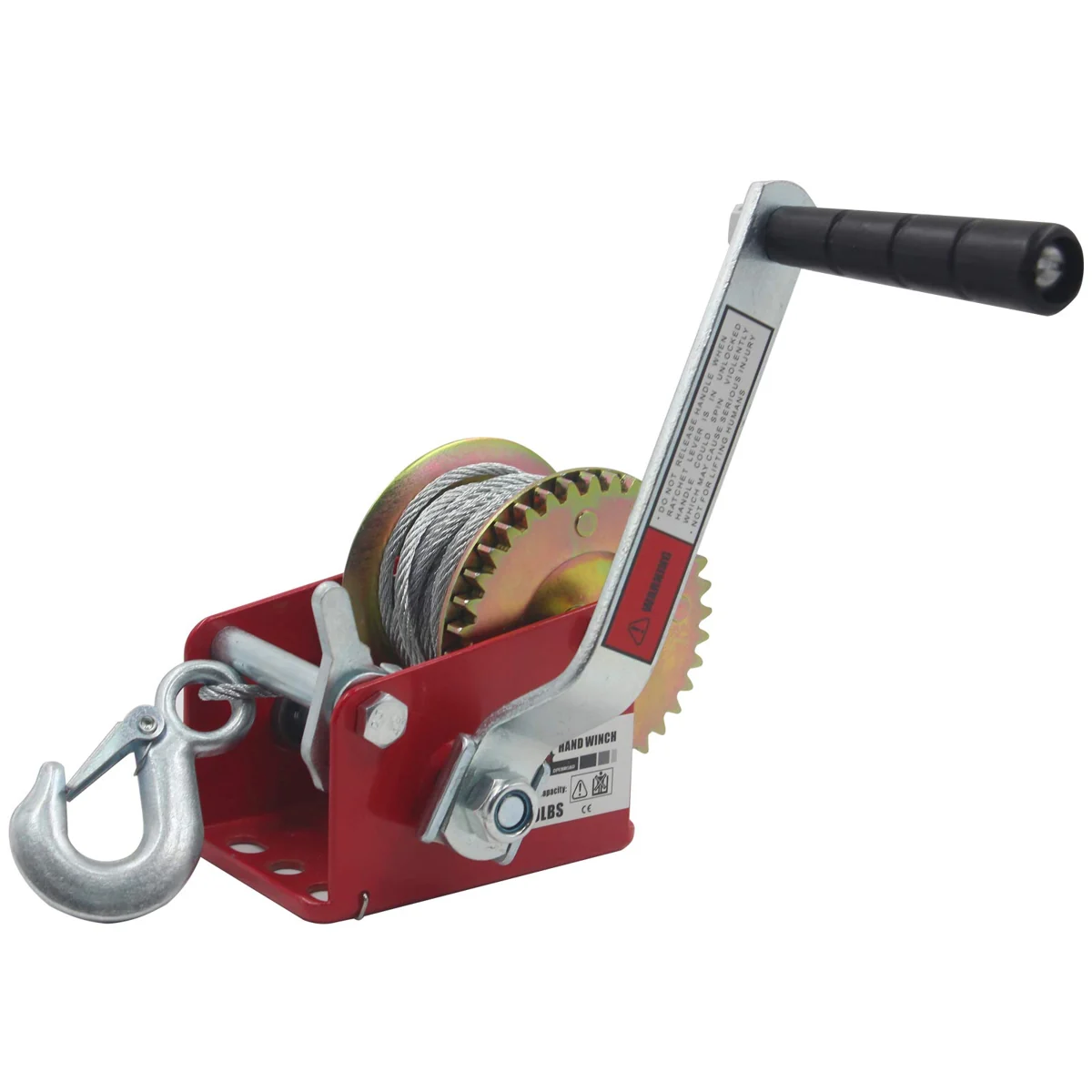 OPENROAD Hand Winch