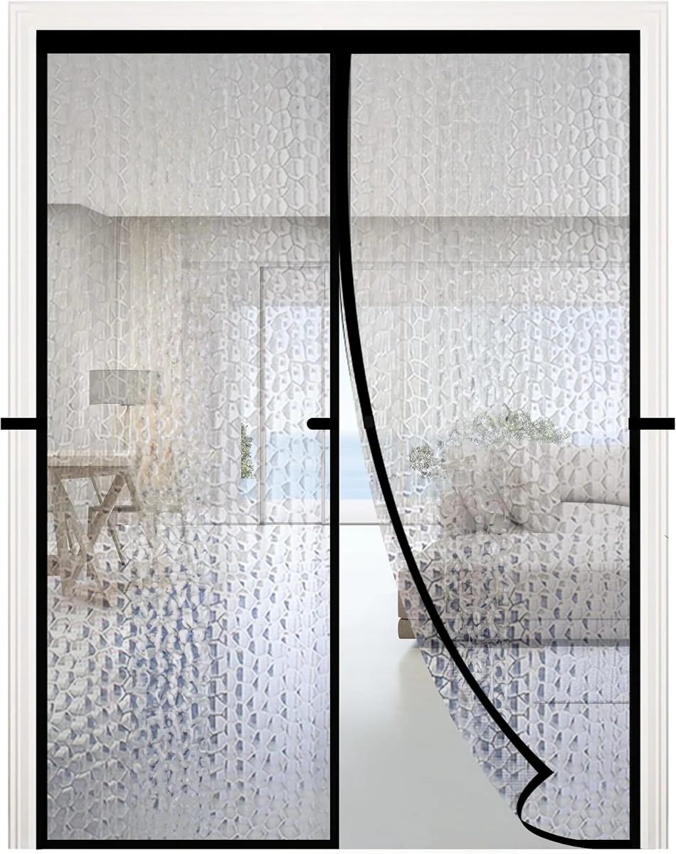 RELIANCER Magnetic Insulated Curtain