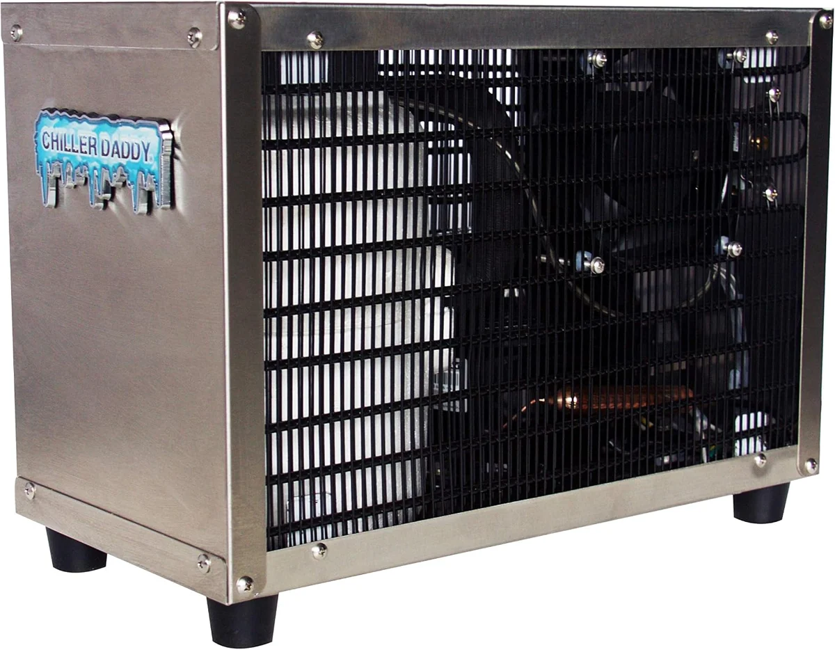 Chiller Daddy Under-Sink Water Chiller