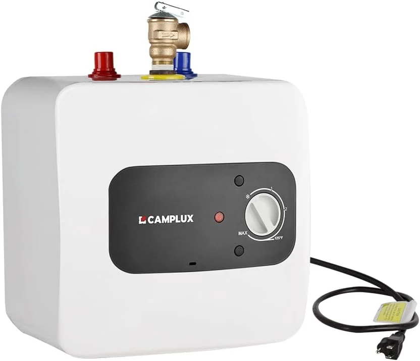 Camplux Two-and-a-Half-Gallon Mini-Tank Heater